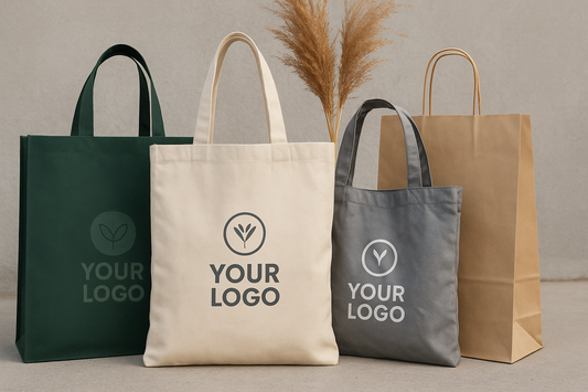 After Earth Day: Why Custom Reusable Shopping Bags Are a Year-Round Branding Opportunity
