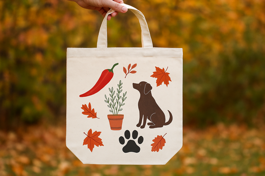 Carrying Autumn with you