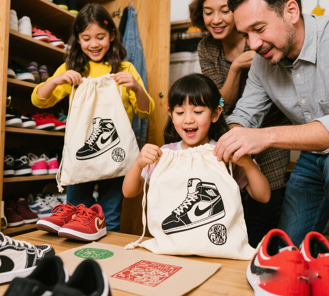👟 How Do You Collect Your Shoes When the Season Changes?