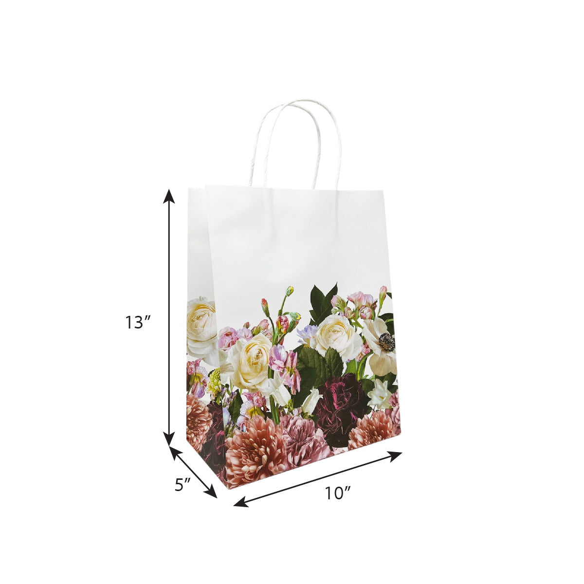 Elle Garden Paper Bags