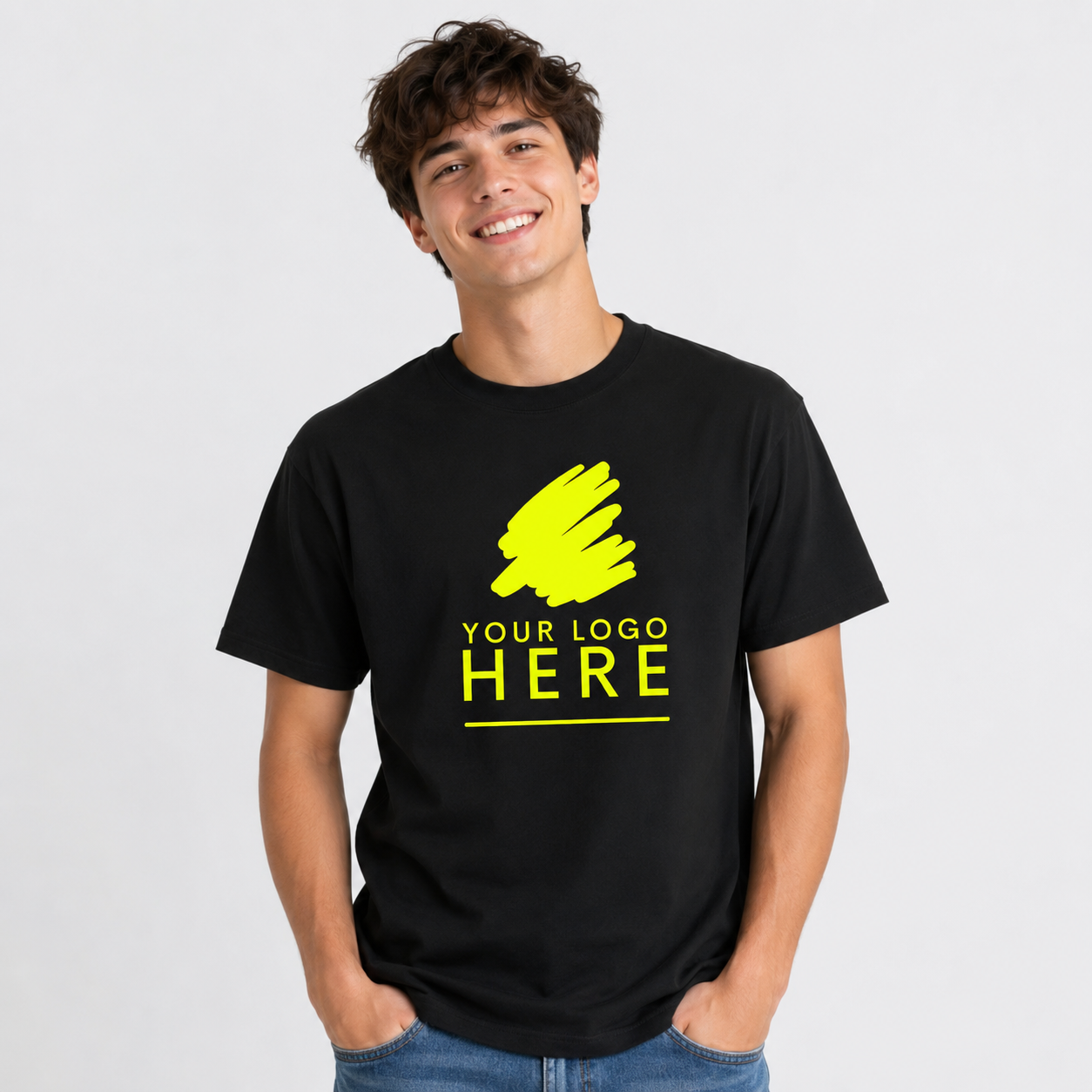 ATC™ 1000 Cotton T-Shirt Printing