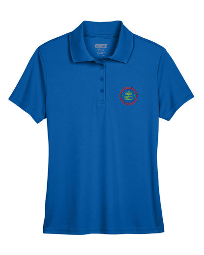 Core365 Ladies' Origin Performance Piqué Polo 78181 - Embroidered 2026