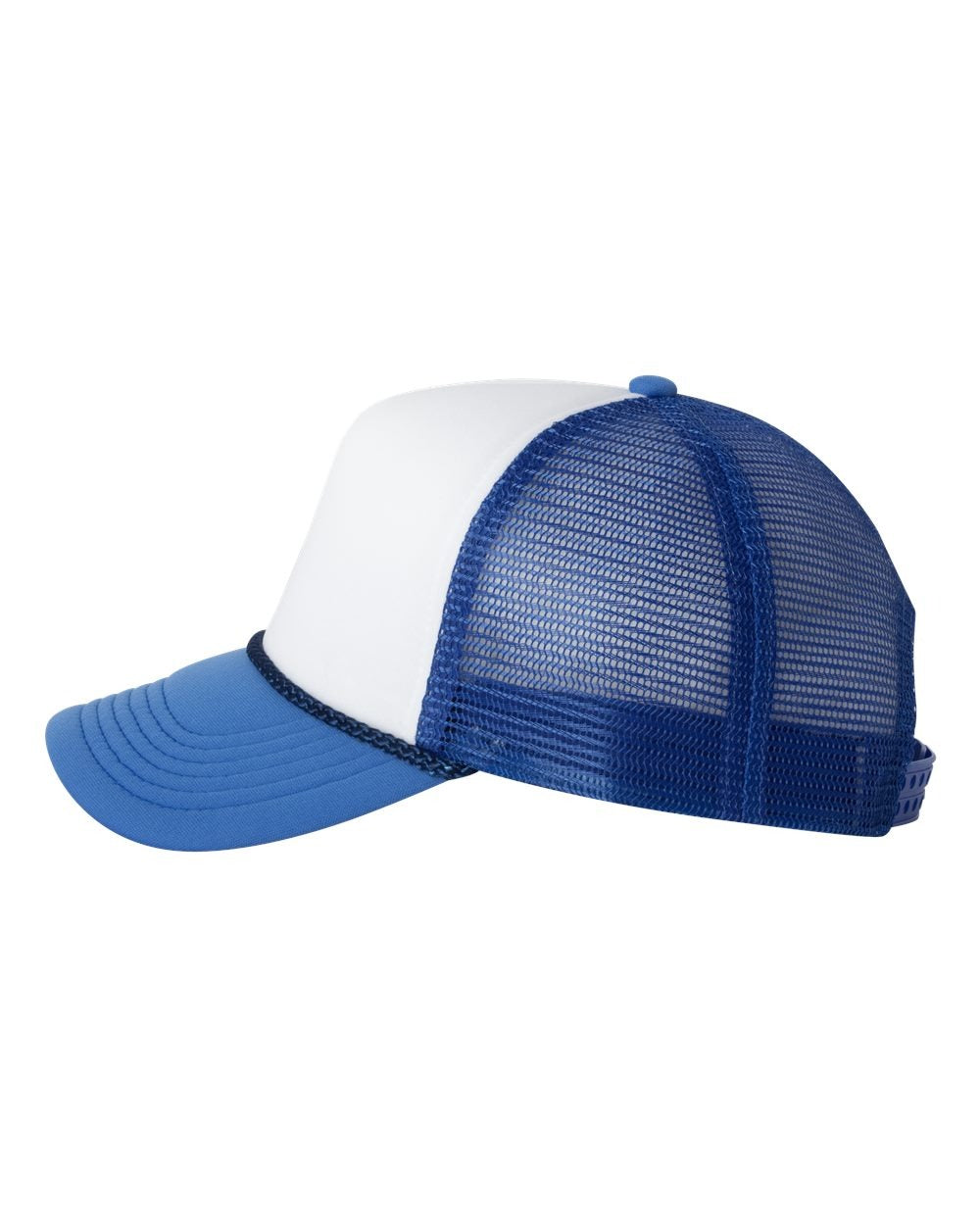 Foam Mesh-Back Trucker Cap