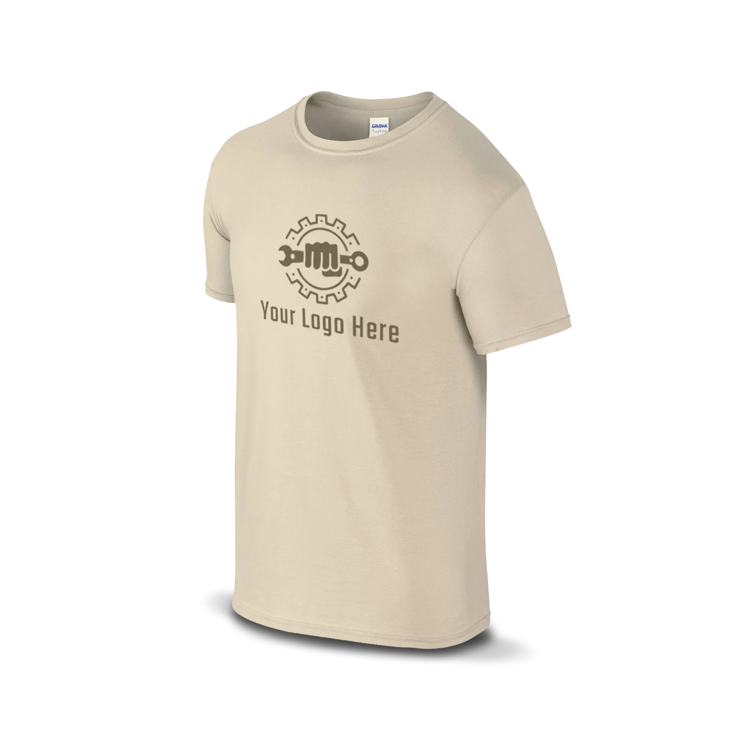 Gildan Adult Ultra Cotton T-Shirt G200 - Screen/DTF Printing 2026