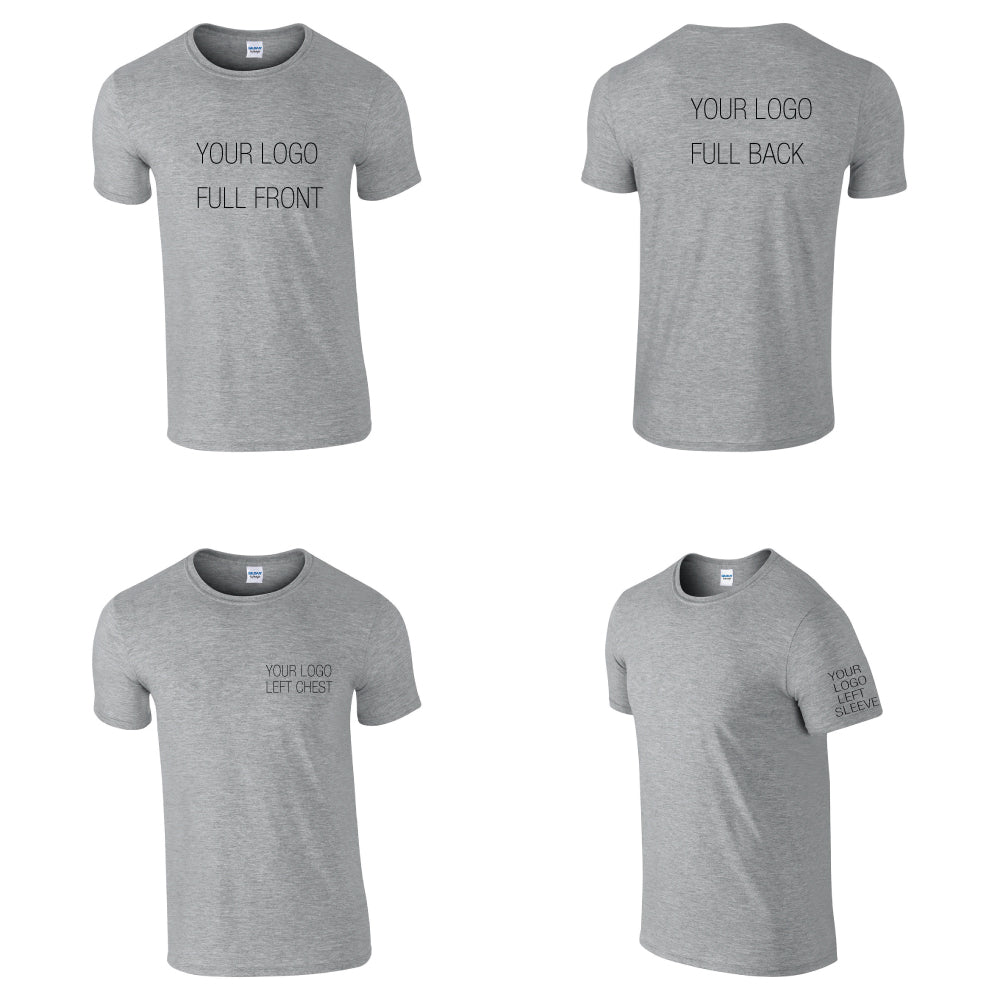 Gildan Softstyle® T-Shirt G640 - Adult