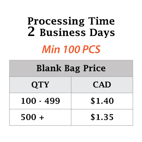 Reusable 2-Bottle Non-Woven Wine Bag 7"W x 3.5"D x 12"H - 80gsm