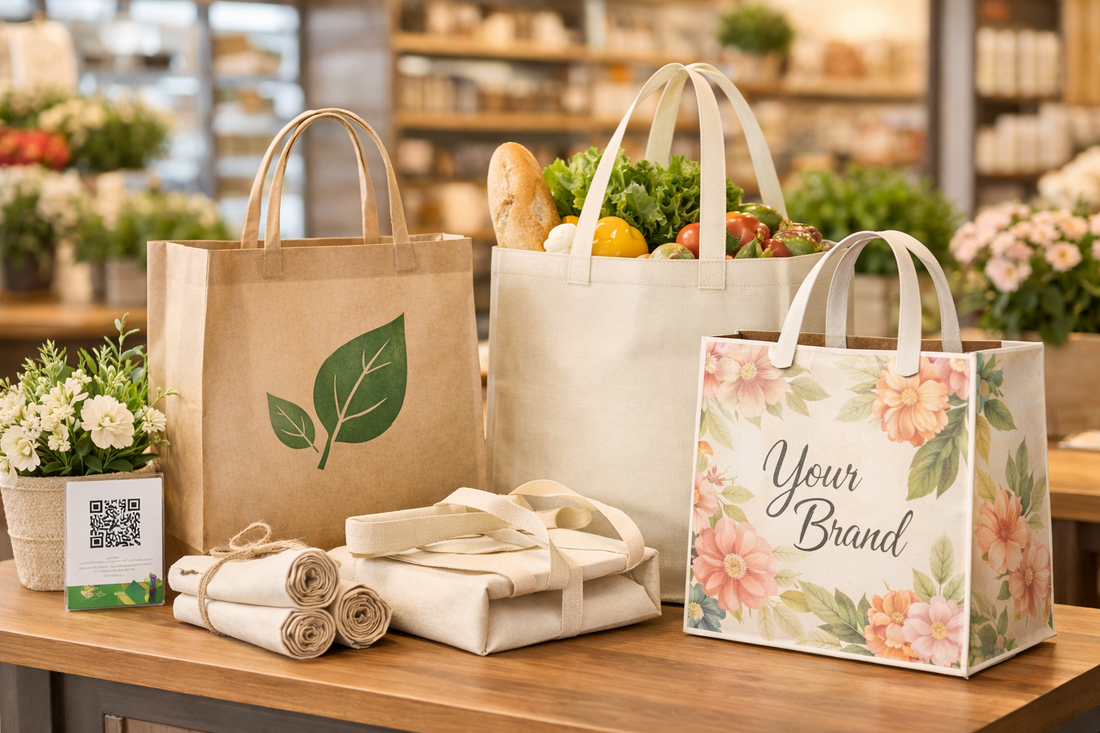 When Cost Volatility Makes Reusable Bags Safer Than Paper for 2026 Wholesale Contracts