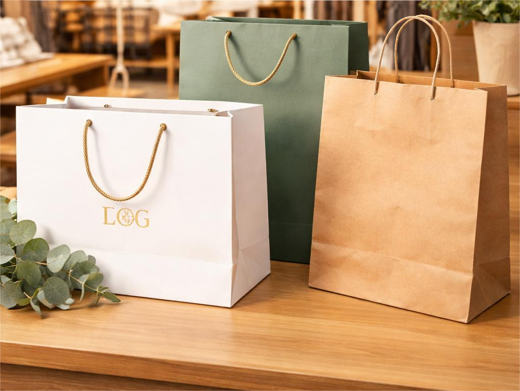 Choosing Heavy Duty Shopping Bags for Seasonal Wholesale Promotions