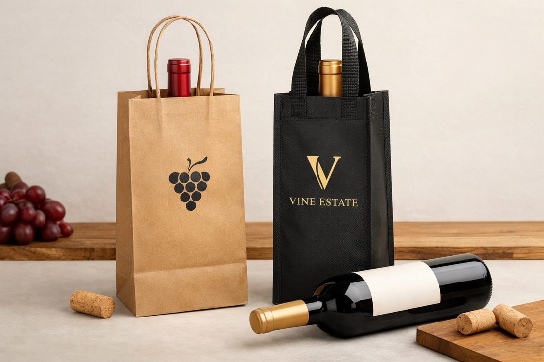 Enhancing Brand Prestige for Wholesale Beverage Packaging