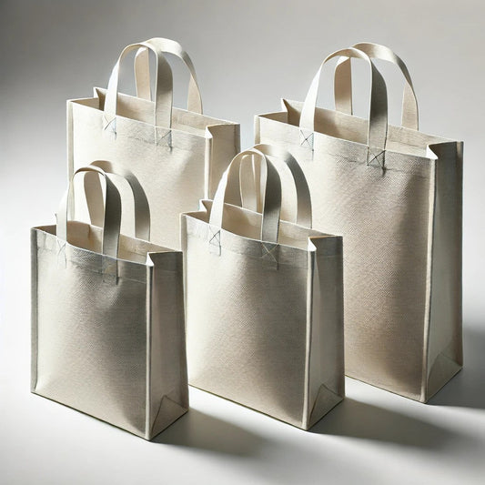 Eco-Friendly Custom Shopping Bags for Every Business in Canada