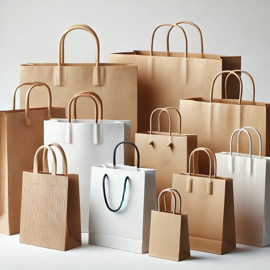 Eco Paper Bags: A Sustainable Choice for Your Business