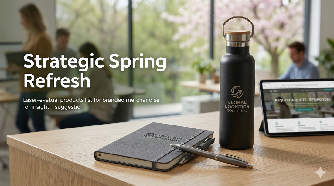The Strategic Spring Refresh: Why Your B2B Brand Needs a Physical Presence Now