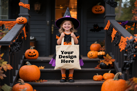 🎃 Get Ready for the Sales Season – Starting with Halloween!
