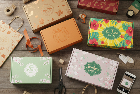 Optimizing Custom Box Design in Wholesale Packaging