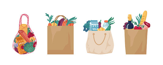 Unraveling the Mystery: What Are Reusable Shopping Bags Made Of?