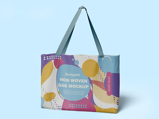 Unleashing Your Business Potential with Non-Woven Bags: The Power of Reusable Shopping Bags
