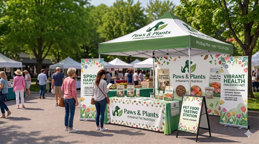 Spring is Calling: Elevate Your Brand with Upgraded Outdoor Event Displays