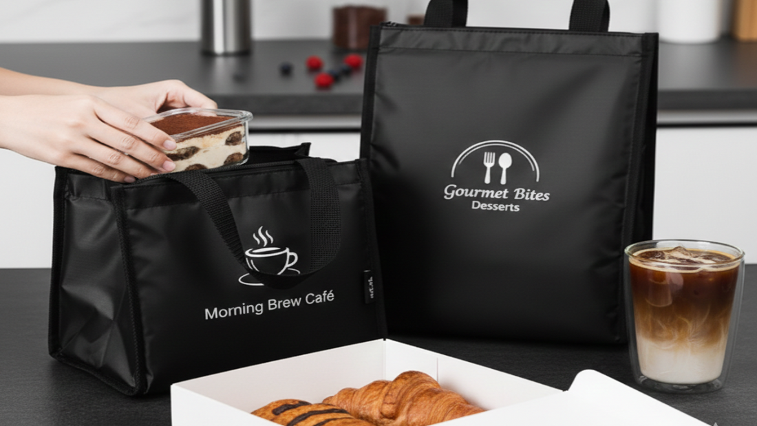 How Custom Insulated Thermal Bags Improve Food Delivery Efficiency for Caterers