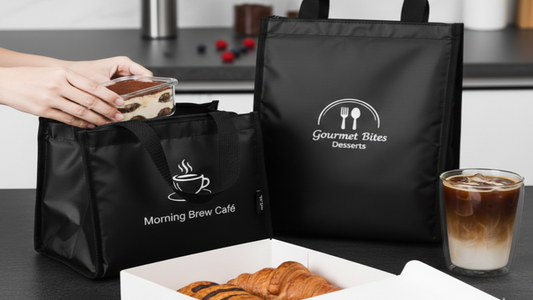 How Custom Insulated Thermal Bags Improve Food Delivery Efficiency for Caterers