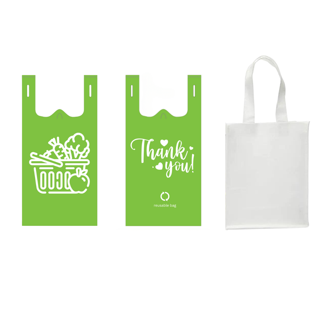 Wholesale Bags For Restaurant & Grocery Store