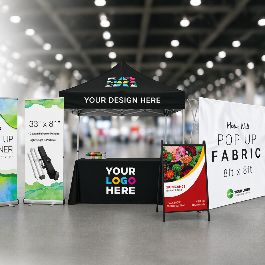 Trade Show & Event Displays