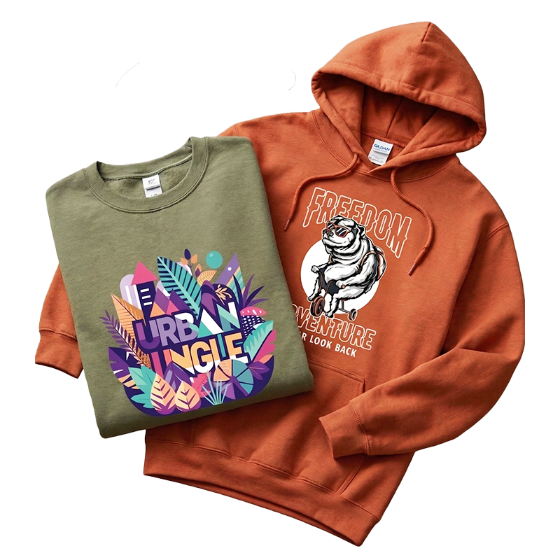 Sweatshirt & Hoodie