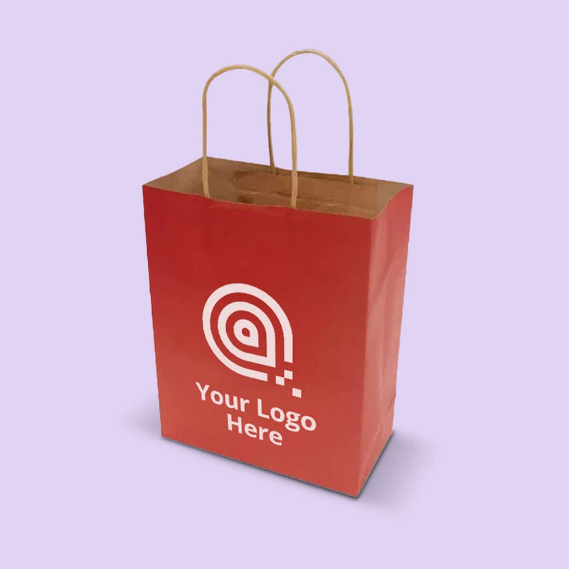 Paper Bags ( Plain )