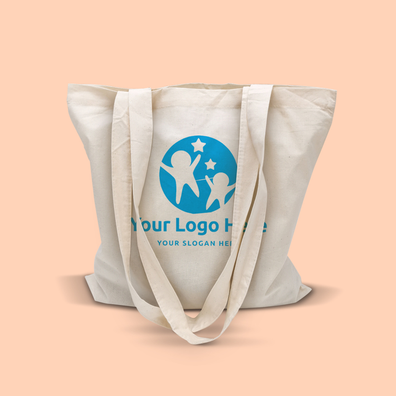Canvas Totes ( Plain )
