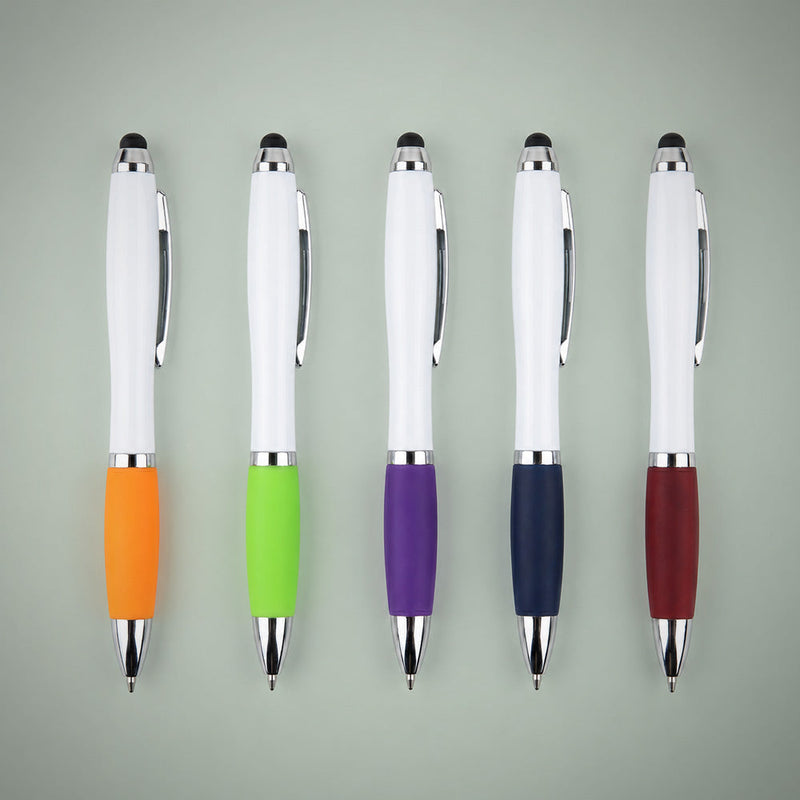 Pens and Notebooks