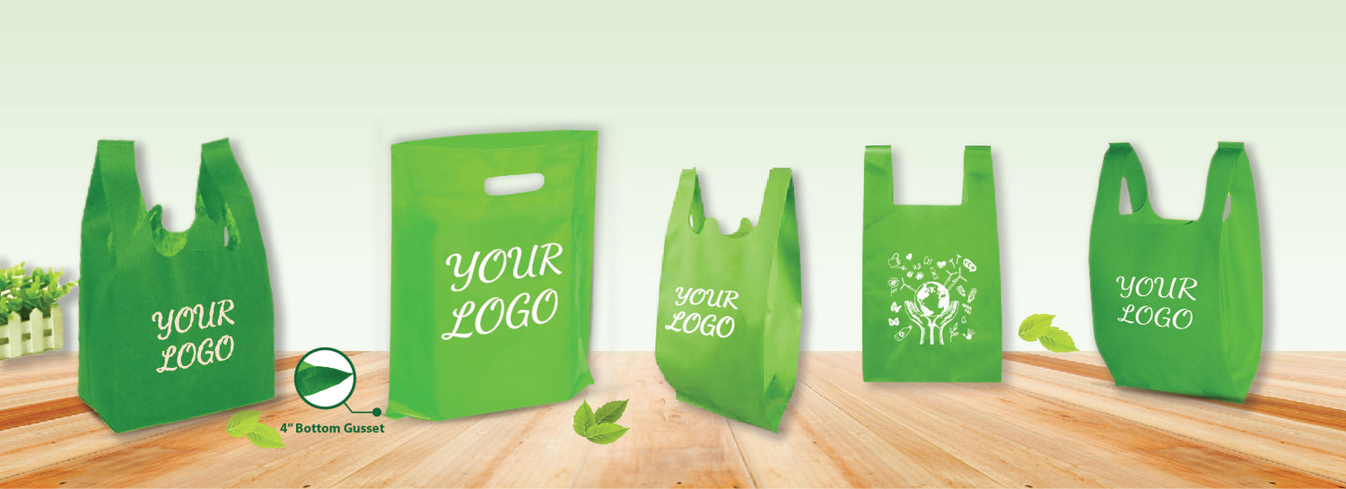 ECO Reusable Shopping Bags – EcoBagPlus