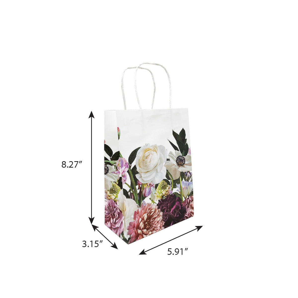 Elle Garden Paper Bags