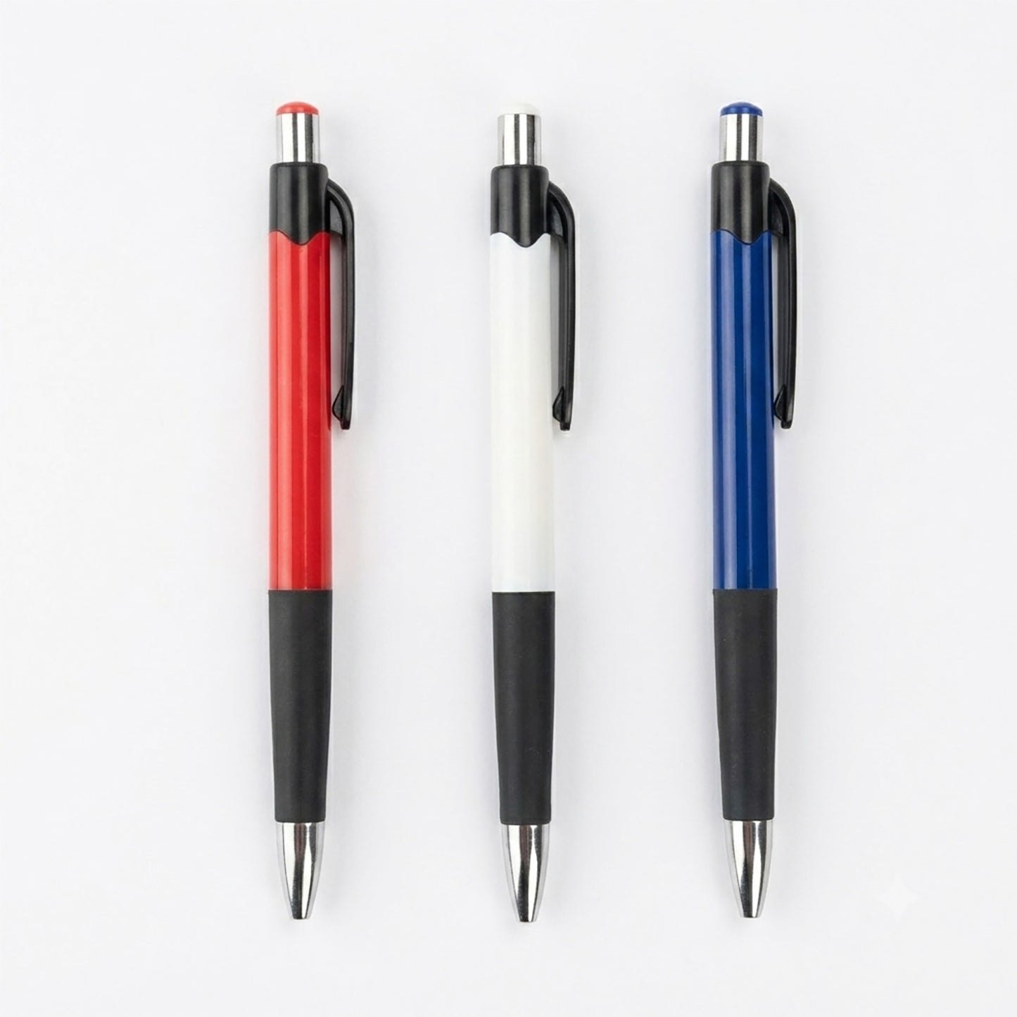 Custom Click-Action Plastic Ballpoint Pen