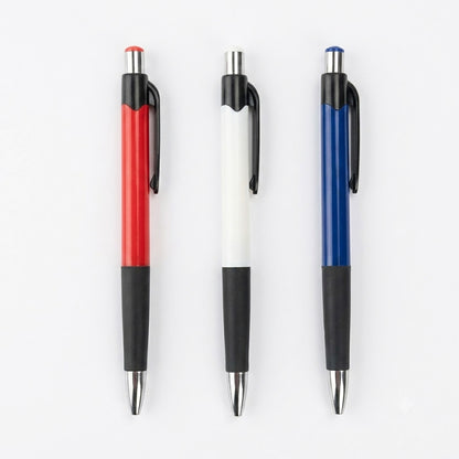 Custom Click-Action Plastic Ballpoint Pen
