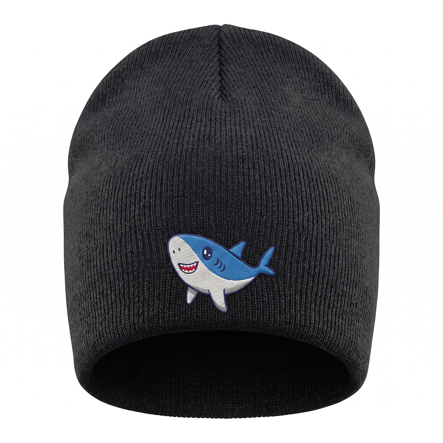 Acrylic Knit Beanie - Logo Embroidered 2026
