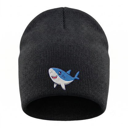 Acrylic Knit Beanie - Logo Embroidered 2026