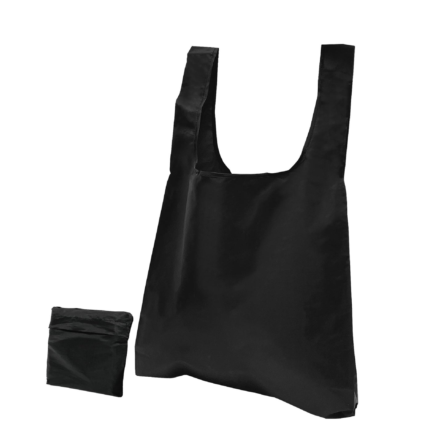 Plain Foldable Bag with Self Pocket 16" x 3" x 26"