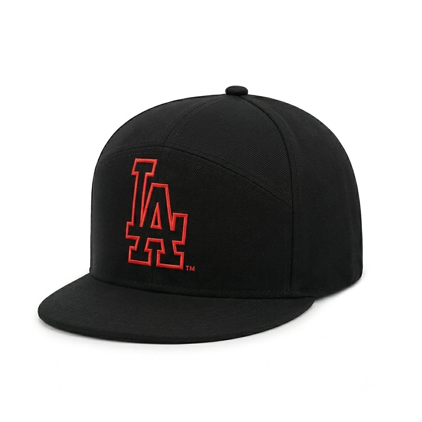 Premium American Twill A Frame Cap - Logo Embroidered 2026