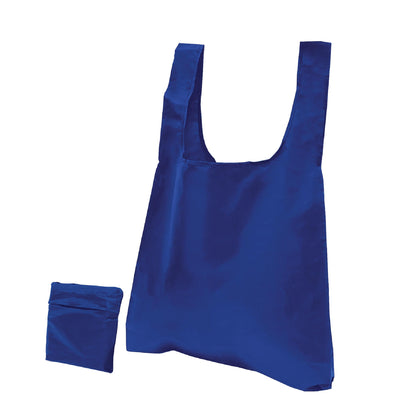 Plain Foldable Bag with Self Pocket 16" x 3" x 26"