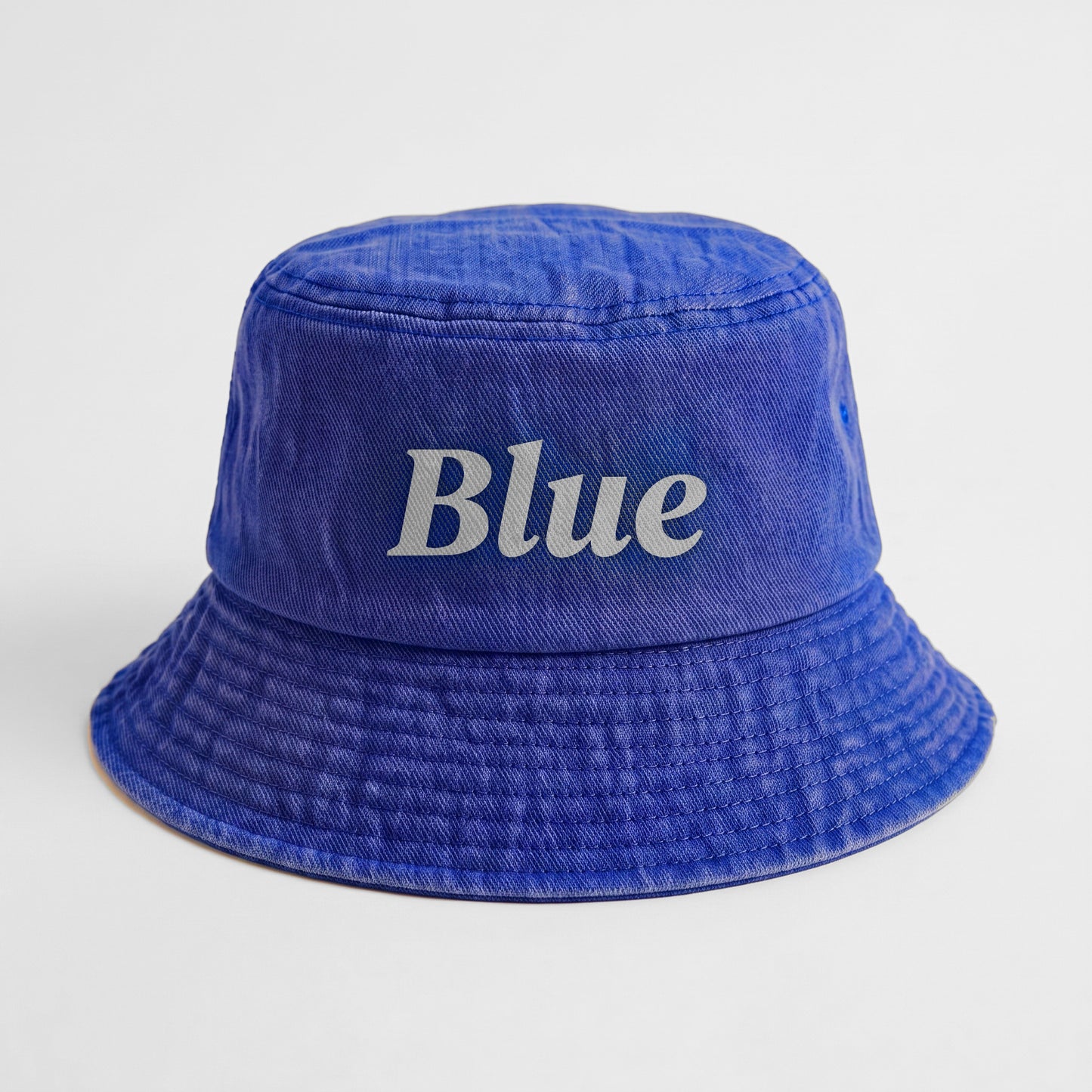 Custom Bucket Hat - Logo Embroidered 2026