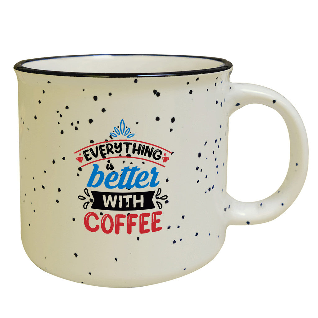Muskoka 15 Fl Oz Mug - Single Color or Full Color Printing 2026