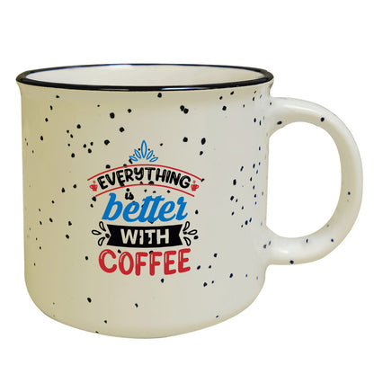 Muskoka 15 Fl Oz Mug - Single Color or Full Color Printing 2026