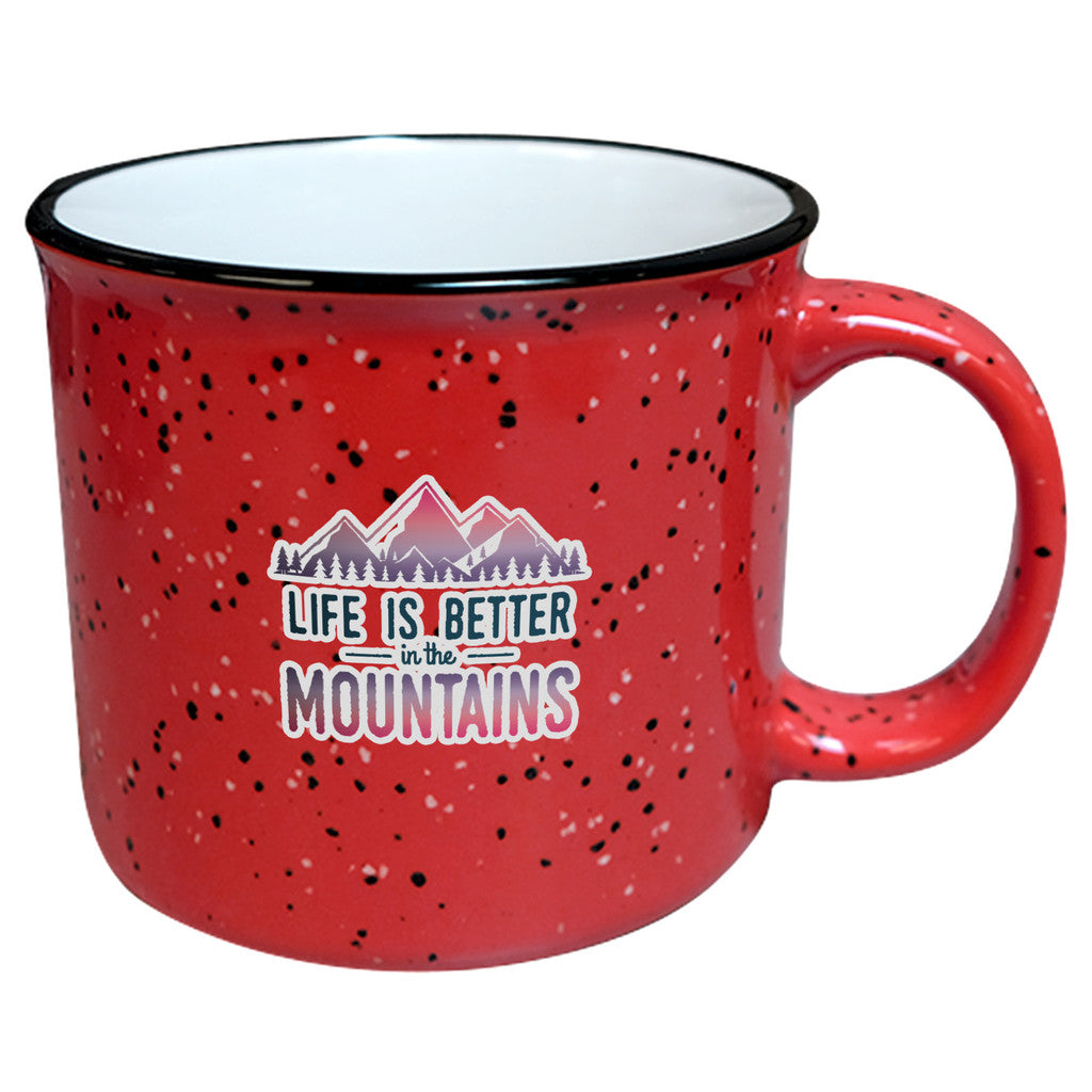 Muskoka 15 Fl Oz Mug - Single Color or Full Color Printing 2026