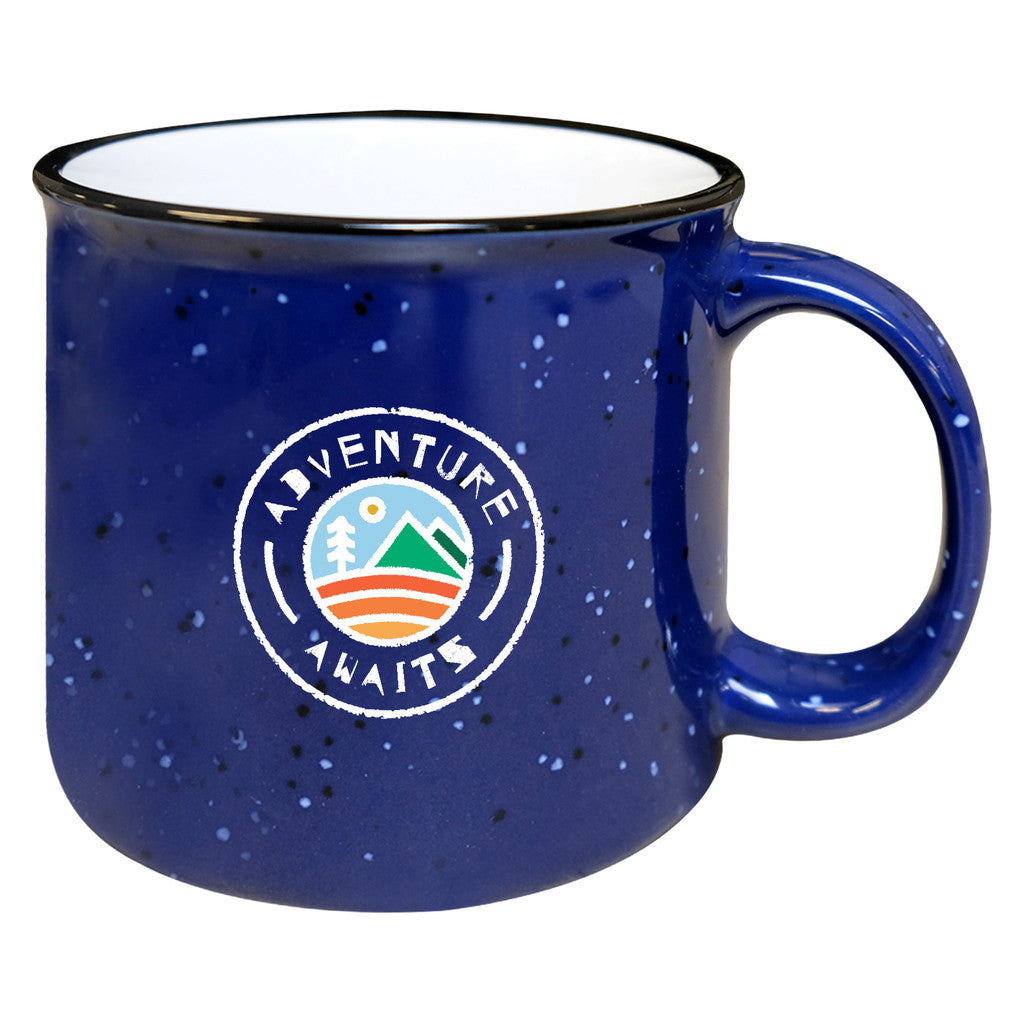 Muskoka 15 Fl Oz Mug - Single Color or Full Color Printing 2026