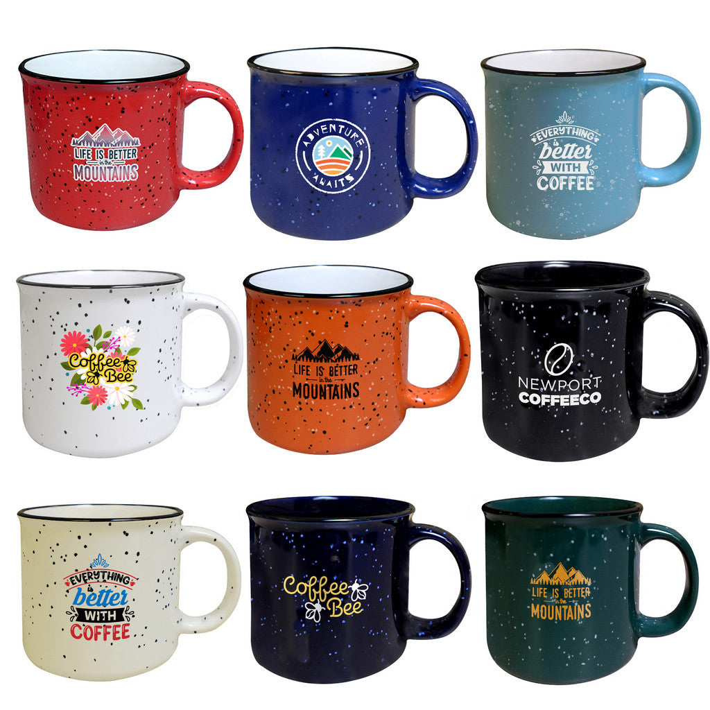 Muskoka 15 Fl Oz Mug - Single Color or Full Color Printing 2026