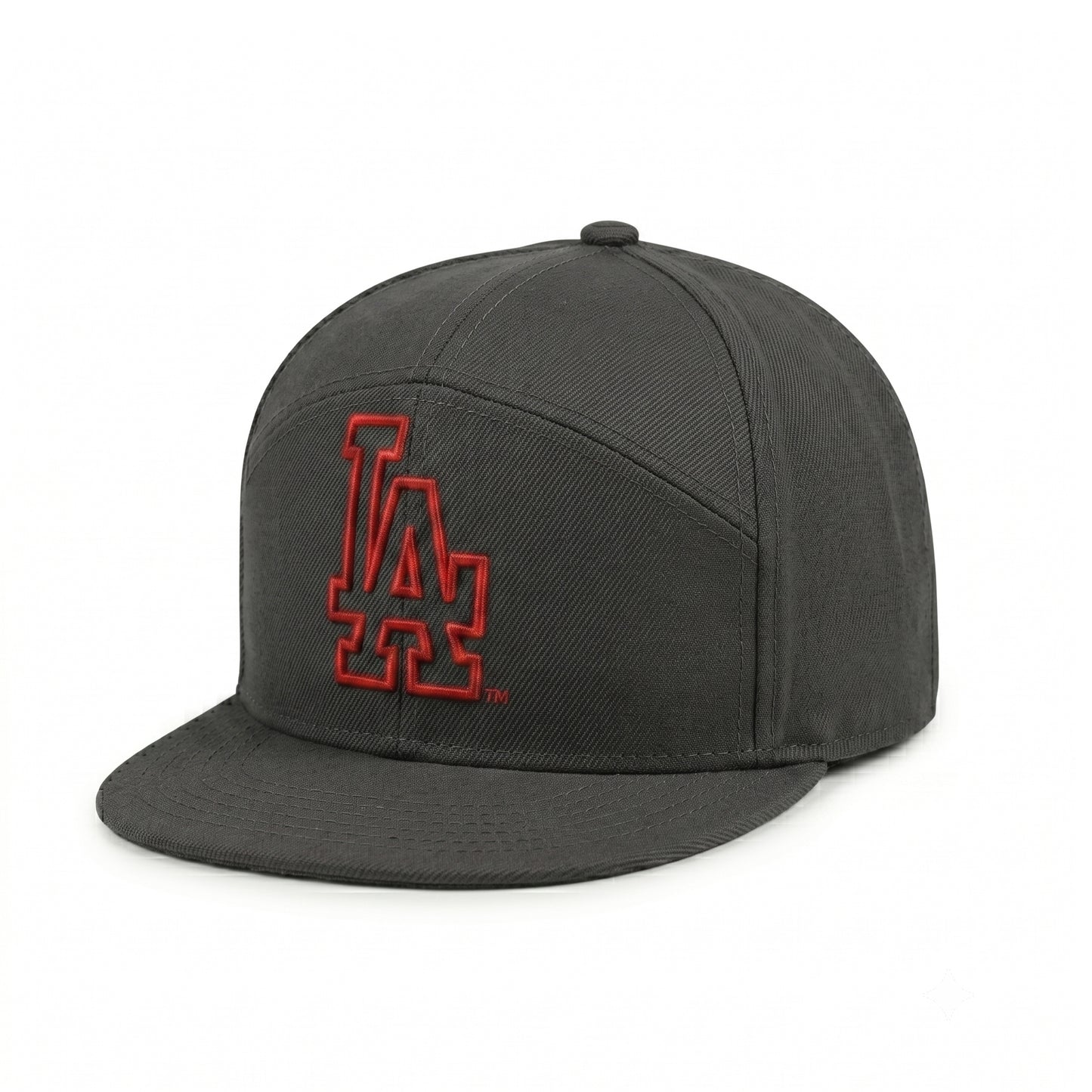 Premium American Twill A Frame Cap - Logo Embroidered 2026