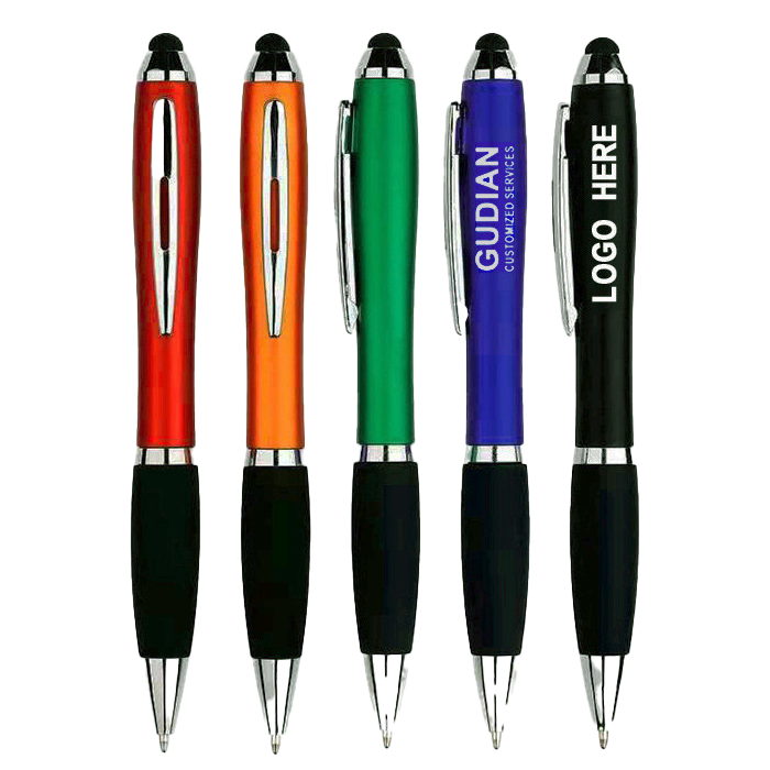 Promotional iBasset II Stylus Pen - Single Colour or Full Color Printi 2026