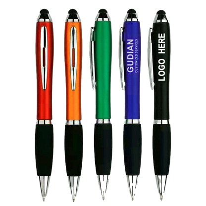Promotional iBasset II Stylus Pen - Single Colour or Full Color Printi 2026
