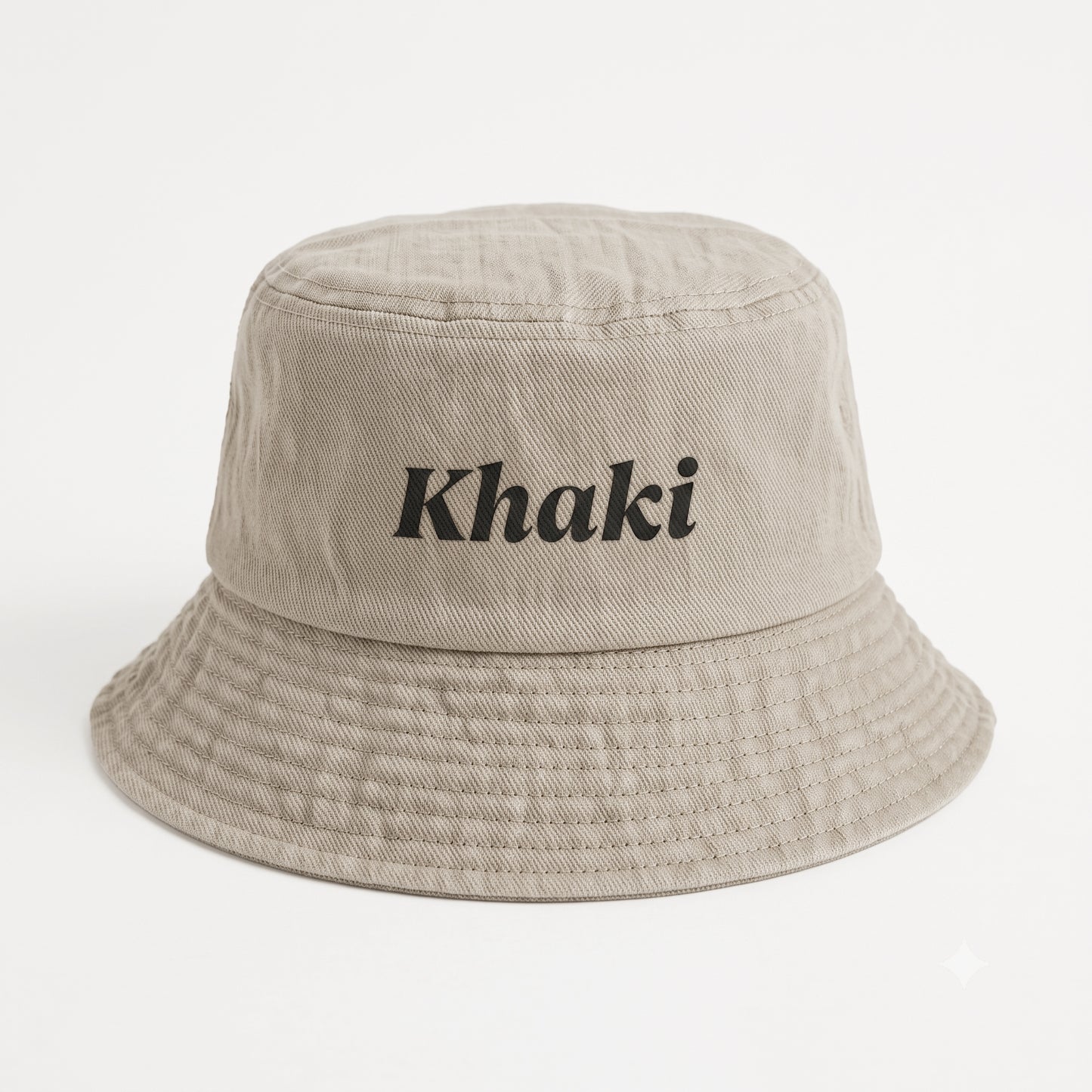 Custom Bucket Hat - Logo Embroidered 2026