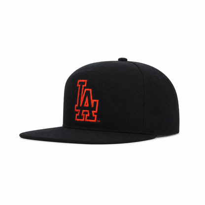 Premium American Twill A Frame Cap - Logo Embroidered 2026