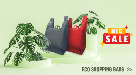 Eco 2025 shopping bags